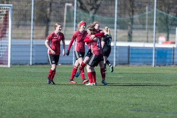 Bild 325 - F TSV Bordesholm - SG Blau Rot Holstein : Ergebnis: 3:0